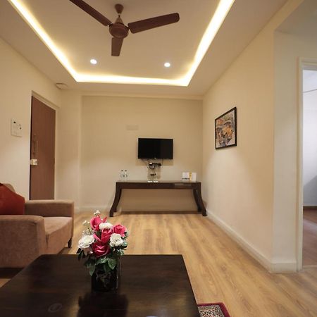 The Byke Studio Pure Veg Apartment, Thane Εξωτερικό φωτογραφία