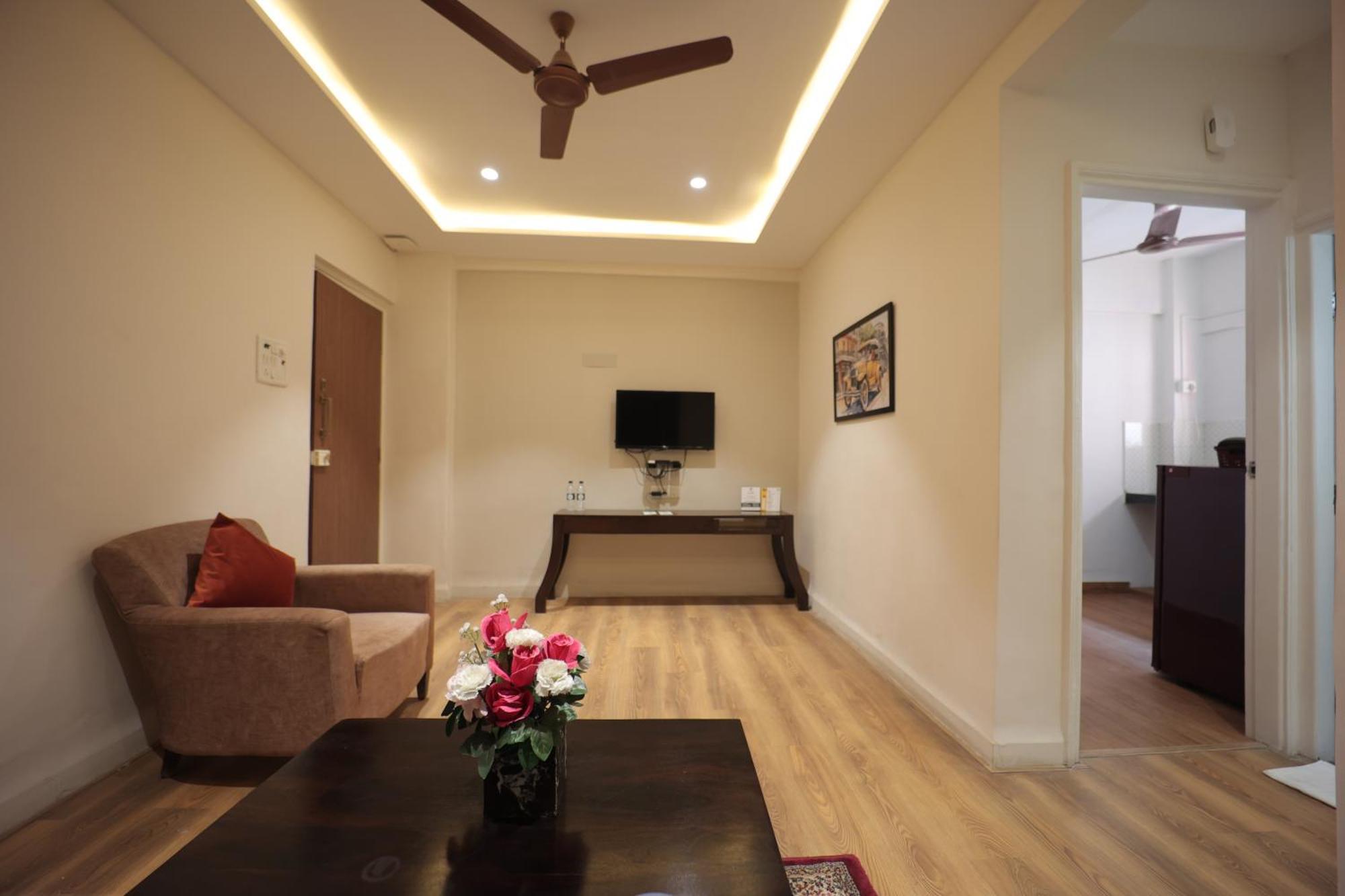 The Byke Studio Pure Veg Apartment, Thane Εξωτερικό φωτογραφία