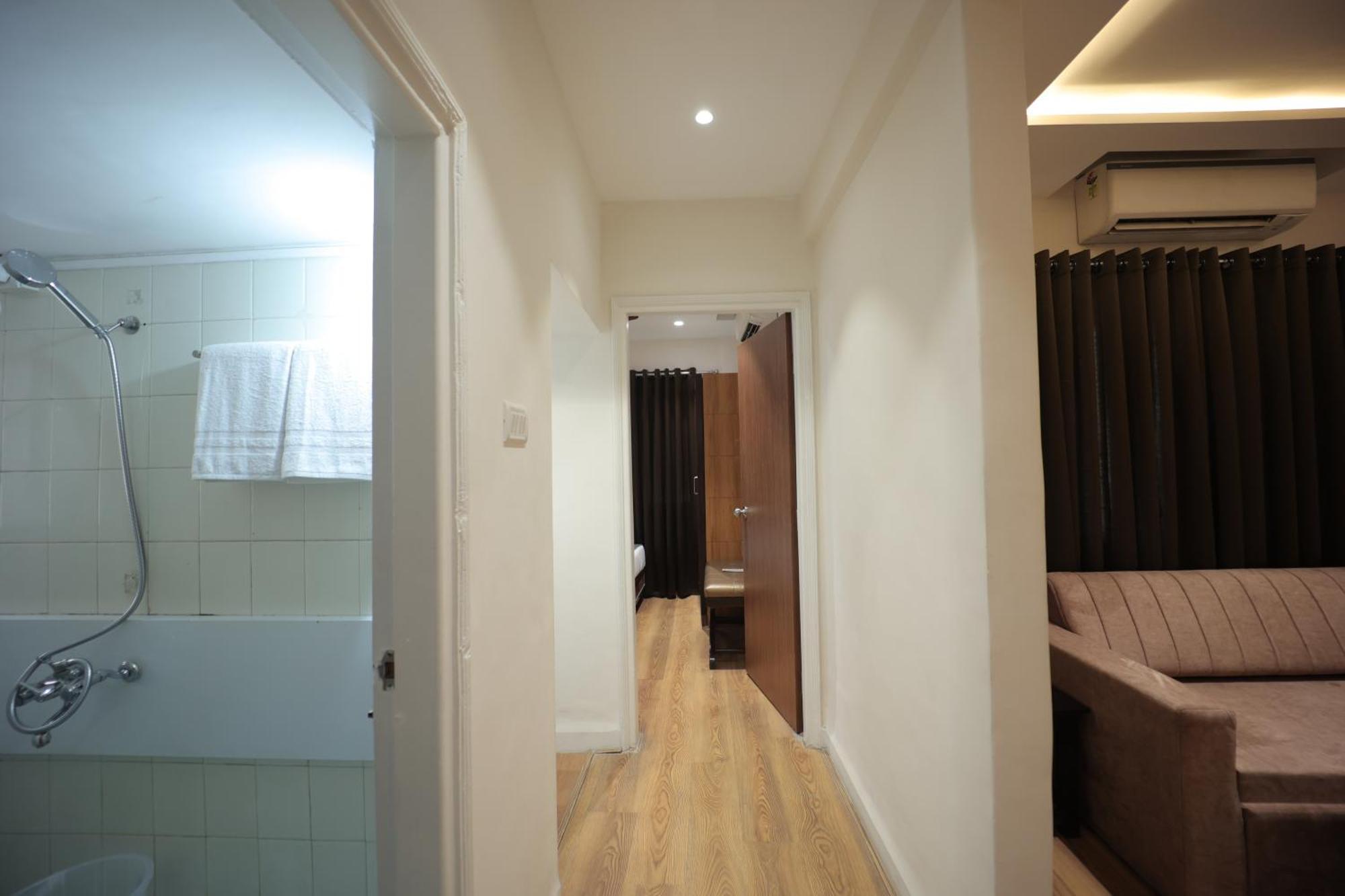 The Byke Studio Pure Veg Apartment, Thane Εξωτερικό φωτογραφία