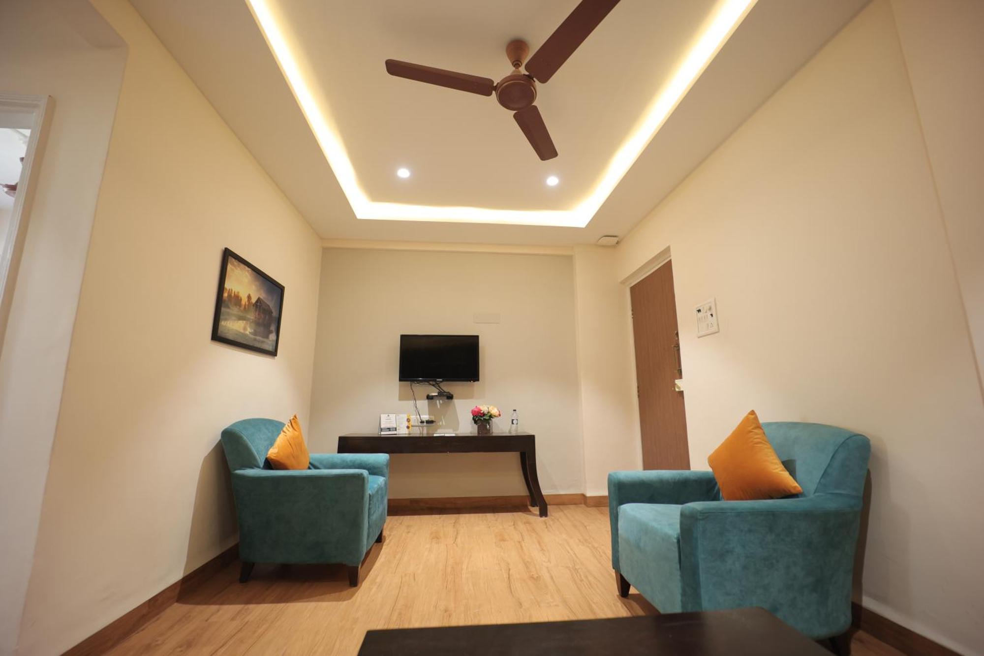 The Byke Studio Pure Veg Apartment, Thane Εξωτερικό φωτογραφία