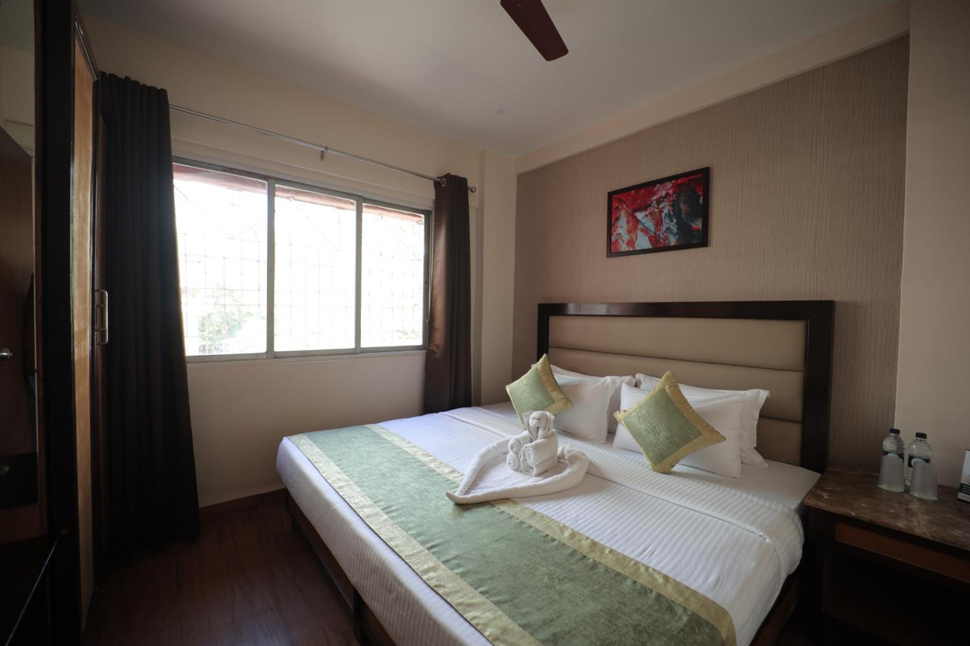 The Byke Studio Pure Veg Apartment, Thane Εξωτερικό φωτογραφία