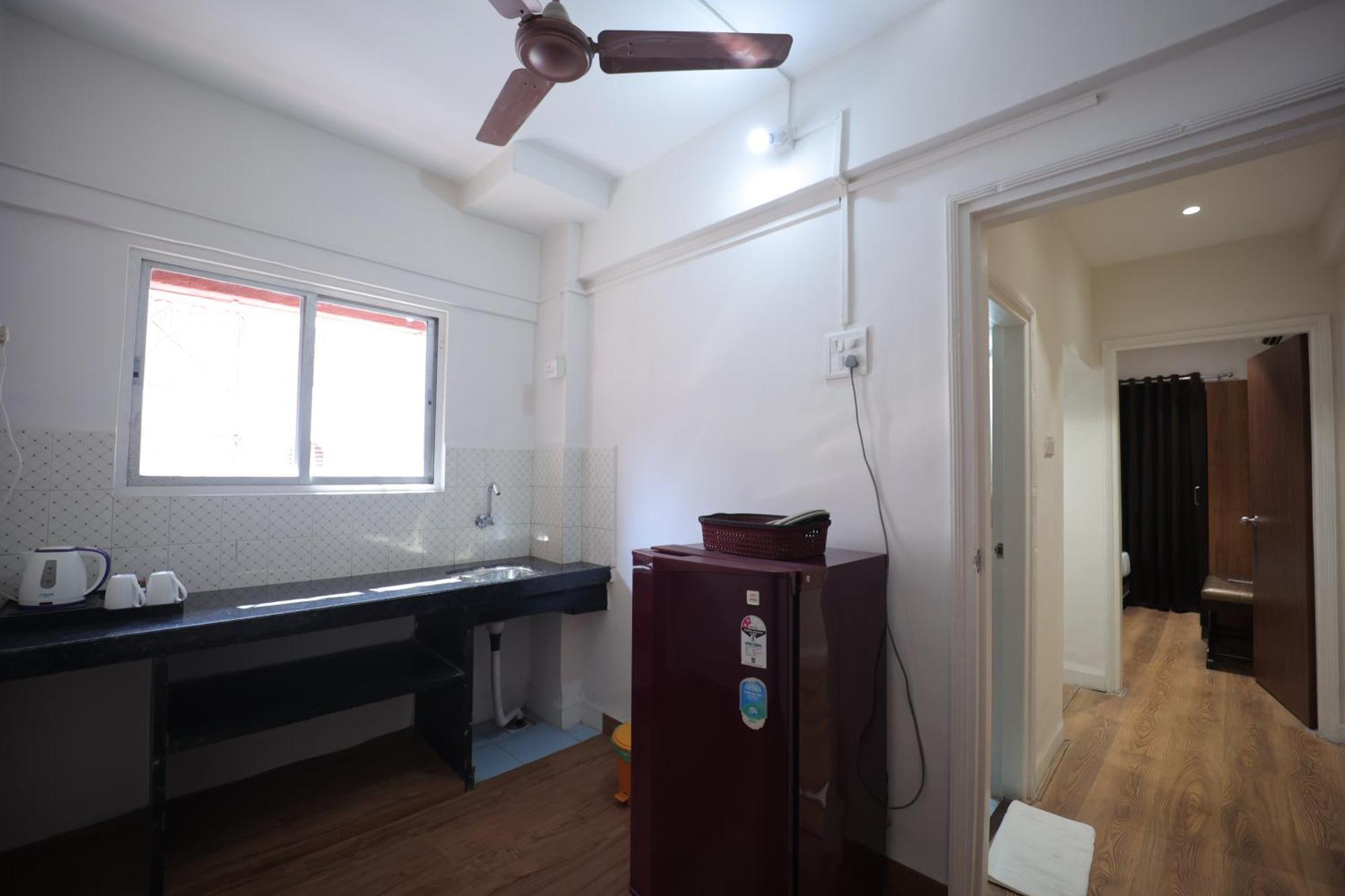 The Byke Studio Pure Veg Apartment, Thane Εξωτερικό φωτογραφία