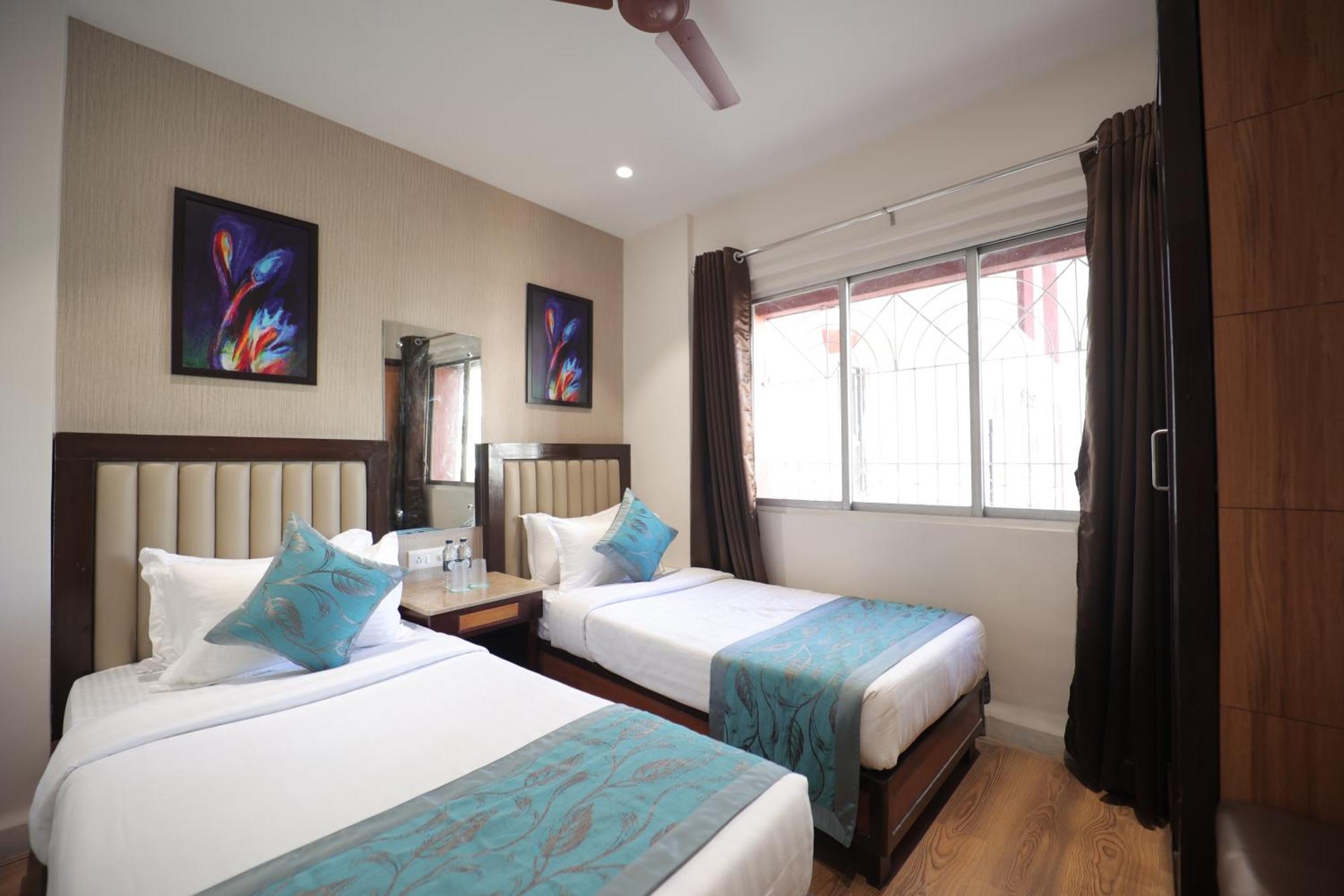 The Byke Studio Pure Veg Apartment, Thane Εξωτερικό φωτογραφία