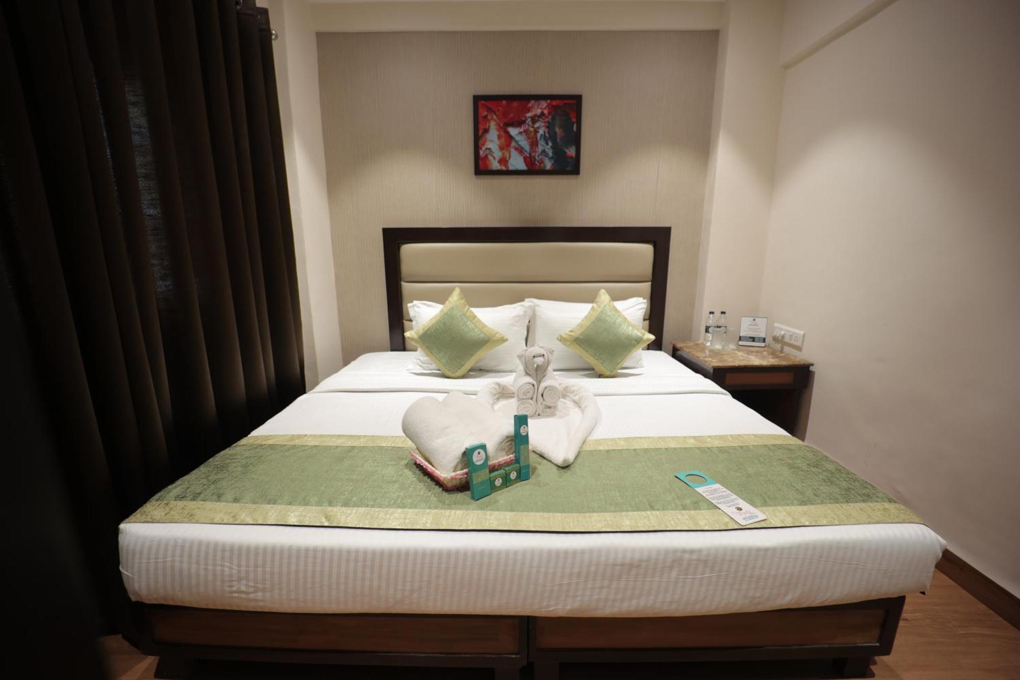 The Byke Studio Pure Veg Apartment, Thane Εξωτερικό φωτογραφία