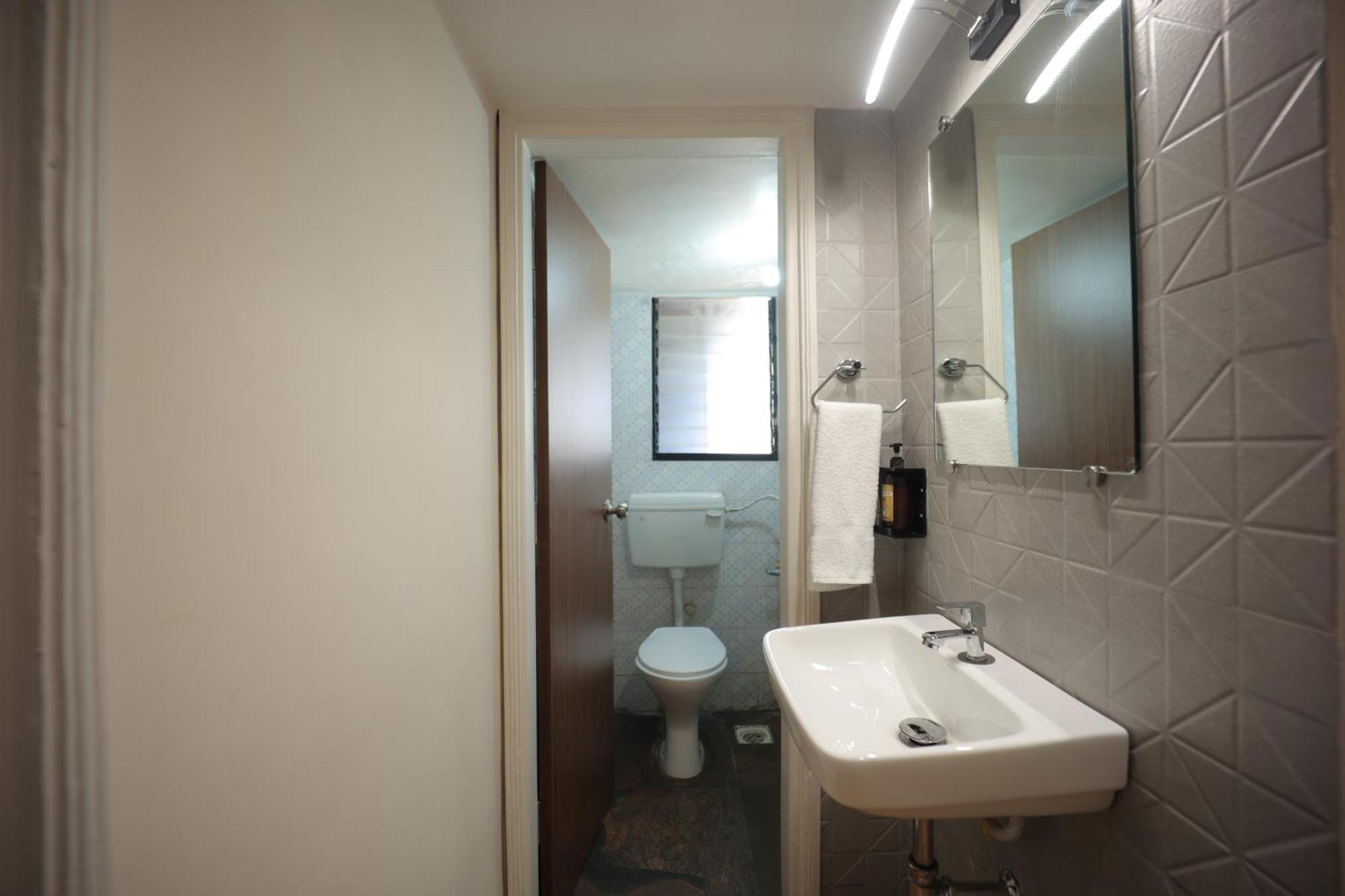 The Byke Studio Pure Veg Apartment, Thane Εξωτερικό φωτογραφία