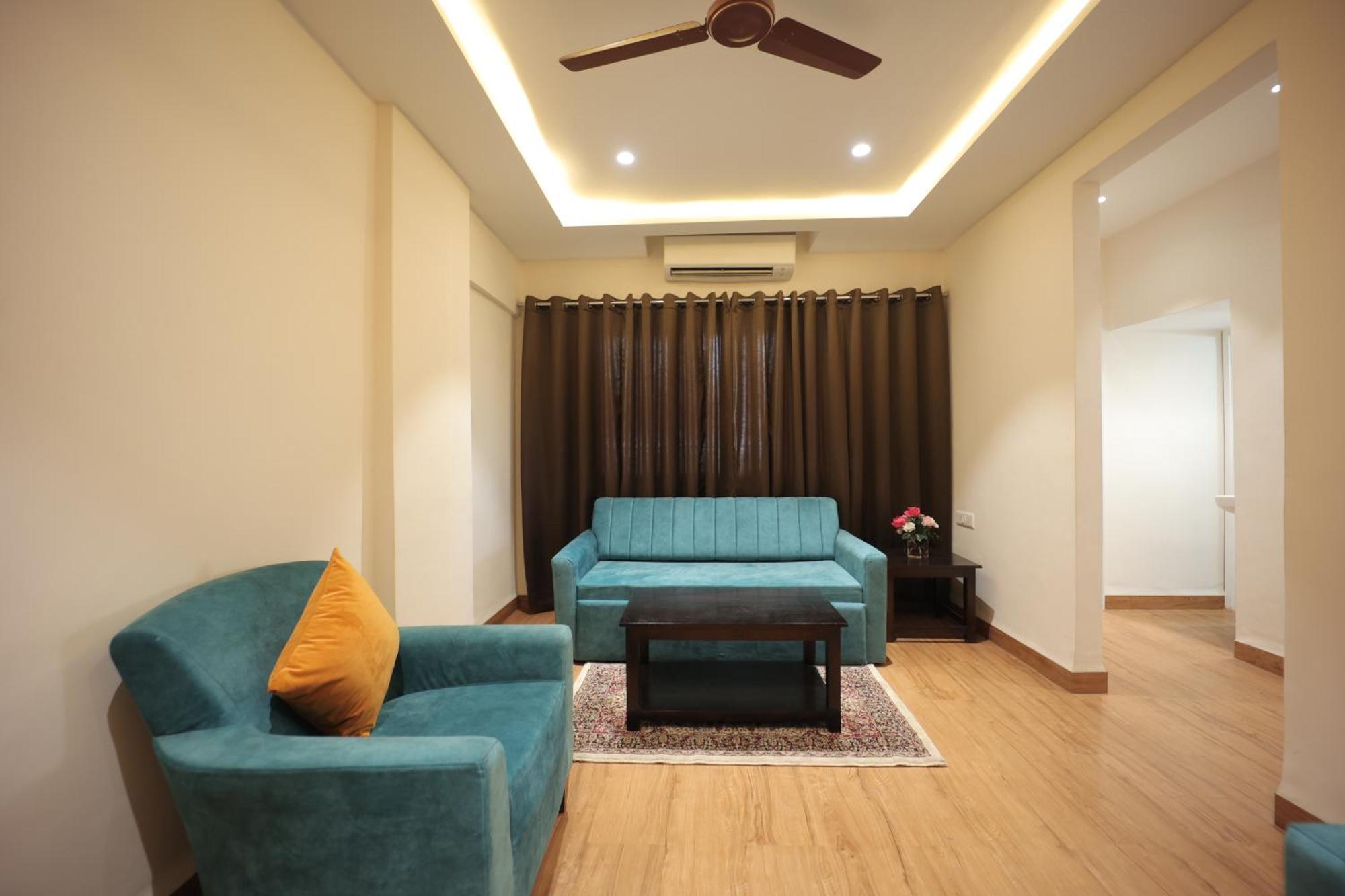 The Byke Studio Pure Veg Apartment, Thane Εξωτερικό φωτογραφία