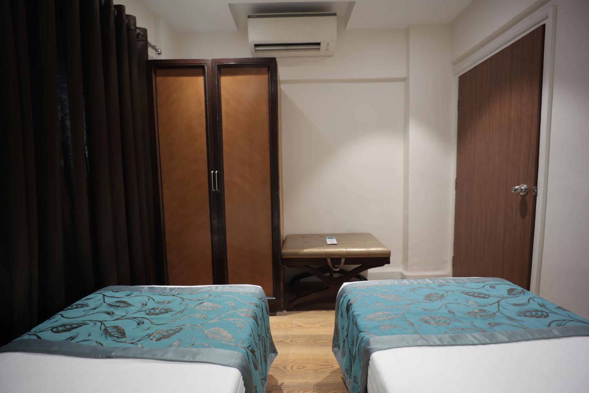 The Byke Studio Pure Veg Apartment, Thane Εξωτερικό φωτογραφία