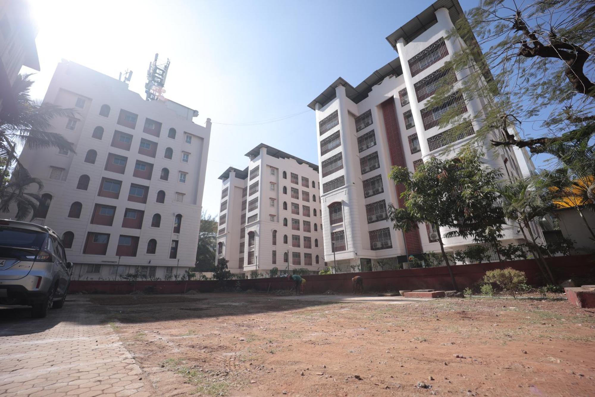 The Byke Studio Pure Veg Apartment, Thane Εξωτερικό φωτογραφία
